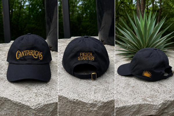 Cantaricas Fiesta Starter Cap