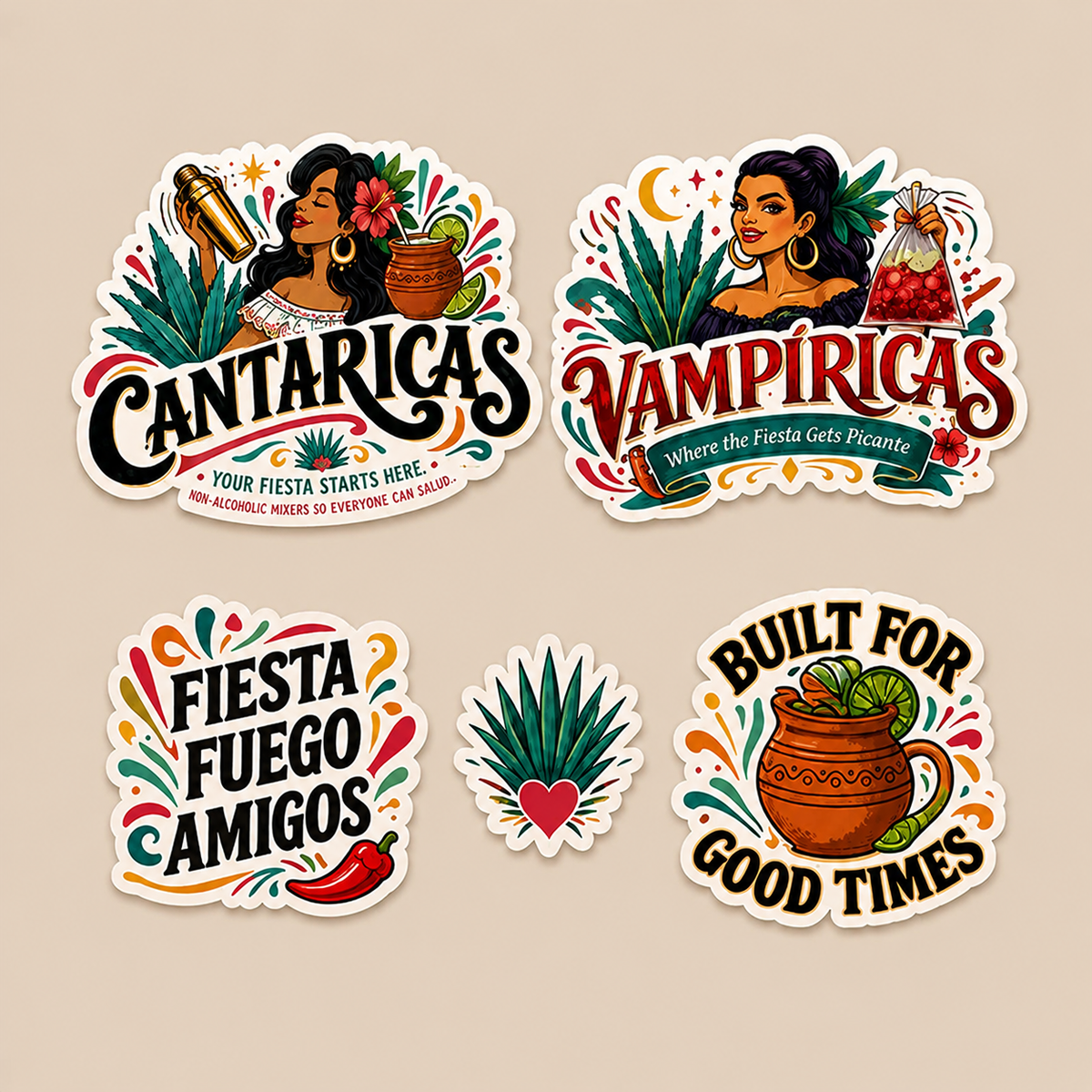Stickers