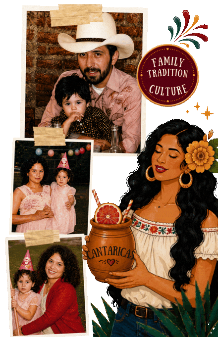 Our story — family photo