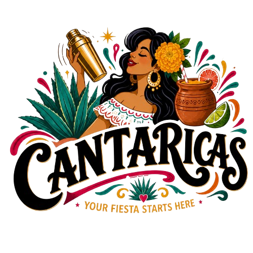 Cantaricas Full Logo