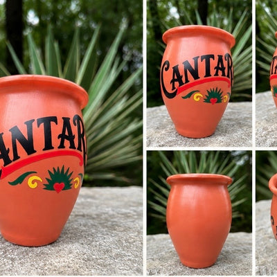 Cantaricas Signature Cantarito (Plastic)