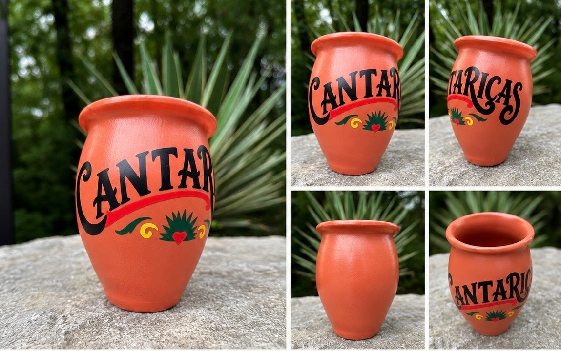 Cantaricas Signature Cantarito (Plastic)