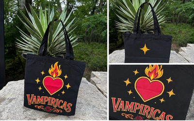 Vampiricas Tote