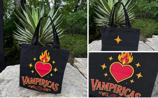 Vampiricas Tote