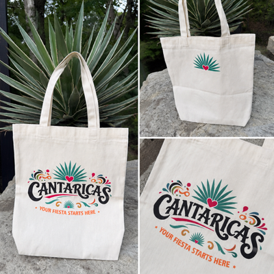 Cantaricas Agave Tote