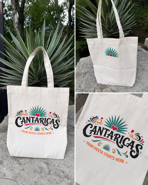 Cantaricas Agave Tote