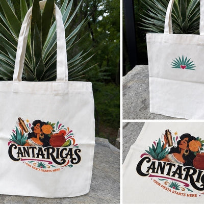 Cantaricas Signature Tote