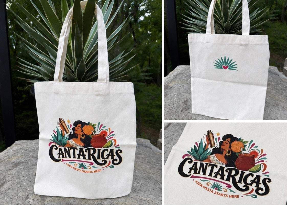 Cantaricas Signature Tote