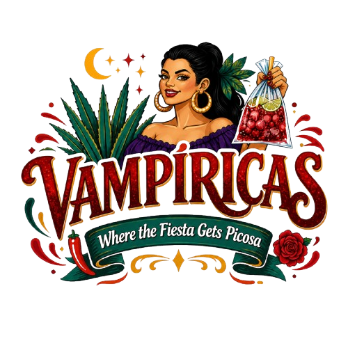 Vampiricas Full Logo
